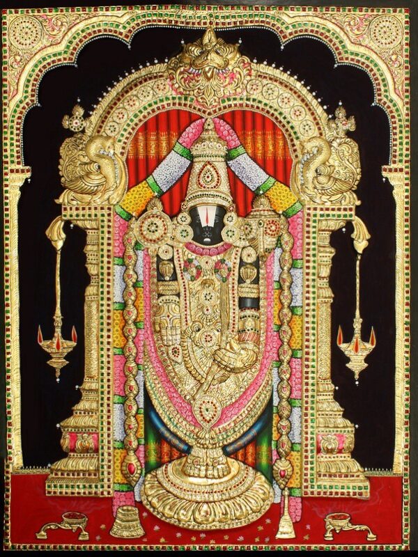 Lord Venkatesha [Test]