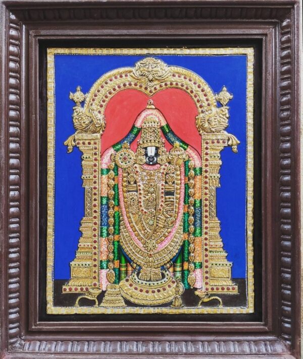 Balaji - Goddess #1 size:20*16 inches