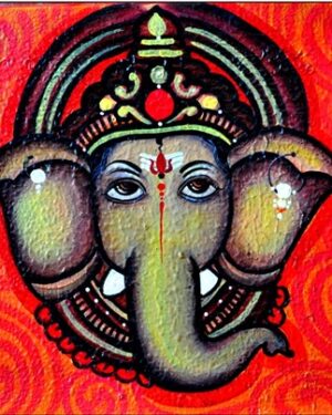 Indian Art Ganesh Rajkumar