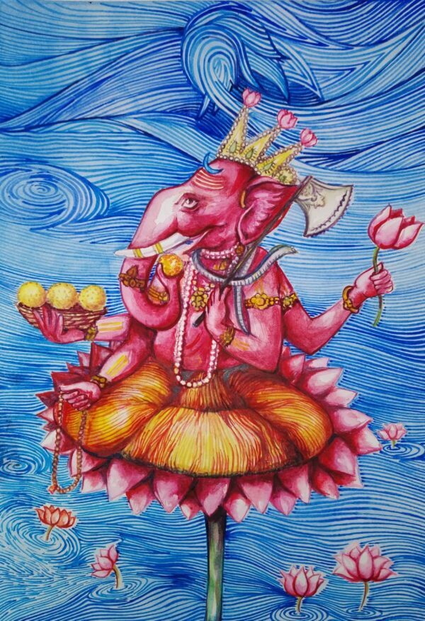 #Ganesh1