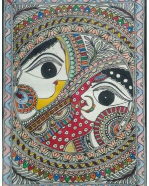 Madhubani Painting Ranjith Kumar Jha 04