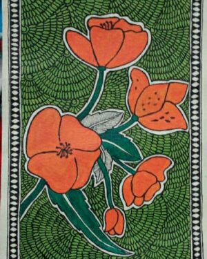 Madhubani Painting Anuradha 04