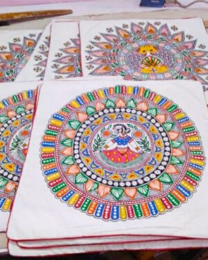 Madhubani Painting Shima Das 02