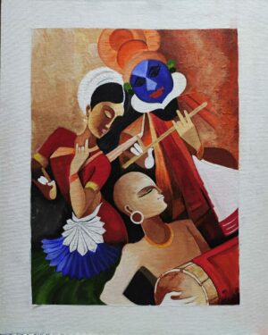 Indian art - kumar chandan - 05