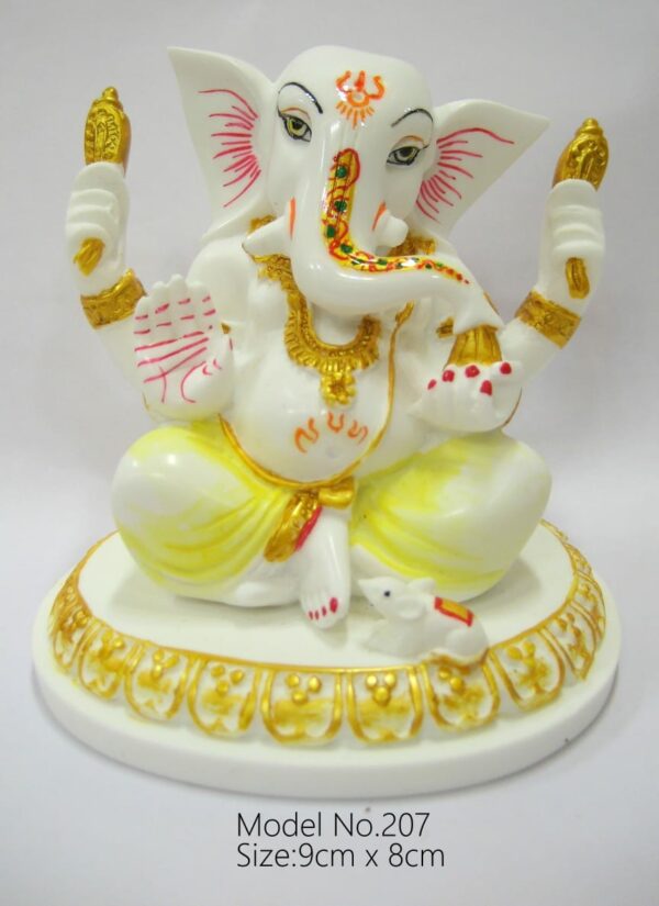 Indian Handicraft Ketan Vinayak 16