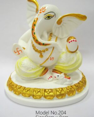 Indian Handicraft Ketan Vinayak 15