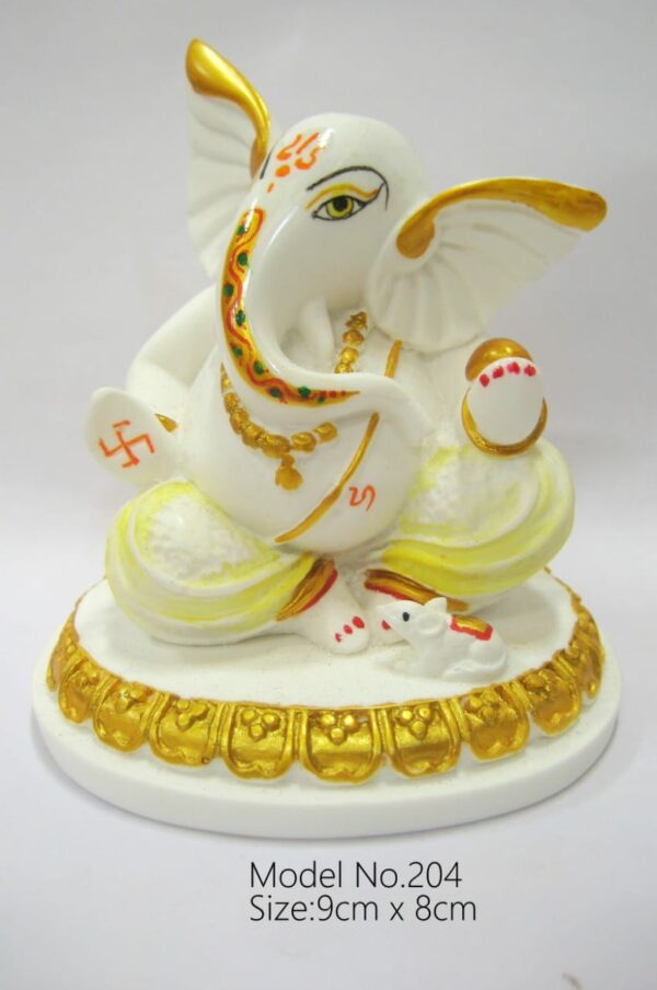 Indian Handicraft Ketan Vinayak 15