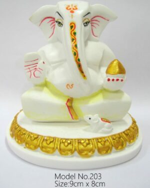 Indian Handicraft Ketan Vinayak 14