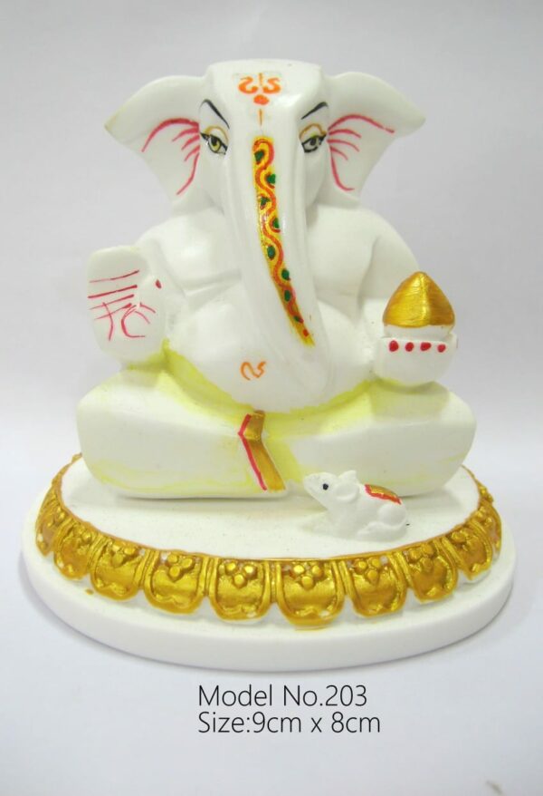 Indian Handicraft Ketan Vinayak 14