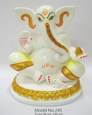 Indian Handicraft Ketan Vinayak 12