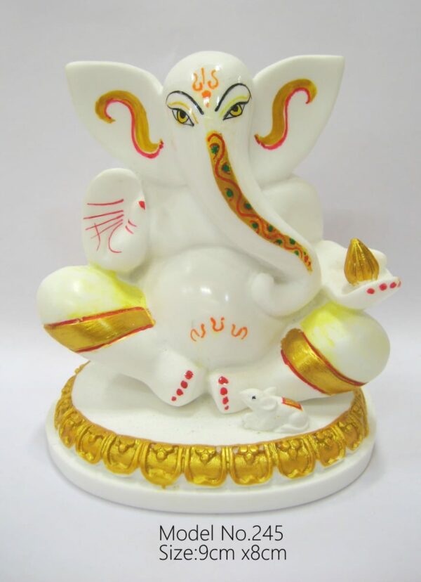 Indian Handicraft Ketan Vinayak 12