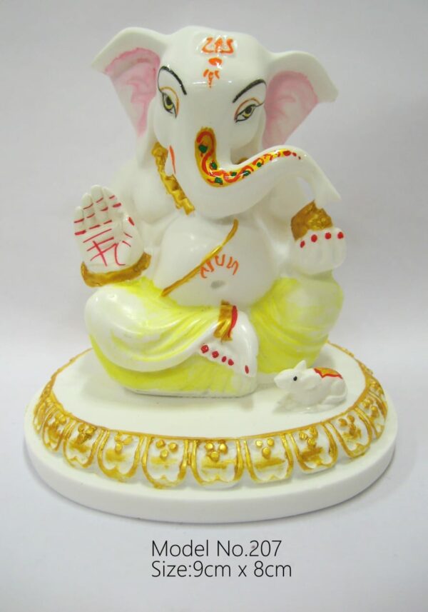 Indian Handicraft Ketan Vinayak 11