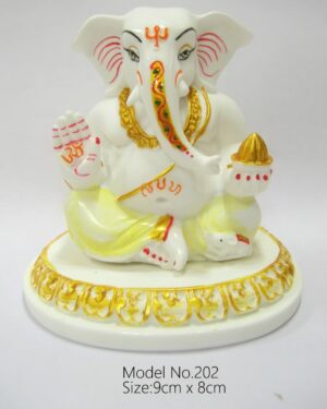 Indian Handicraft Ketan Vinayak 10