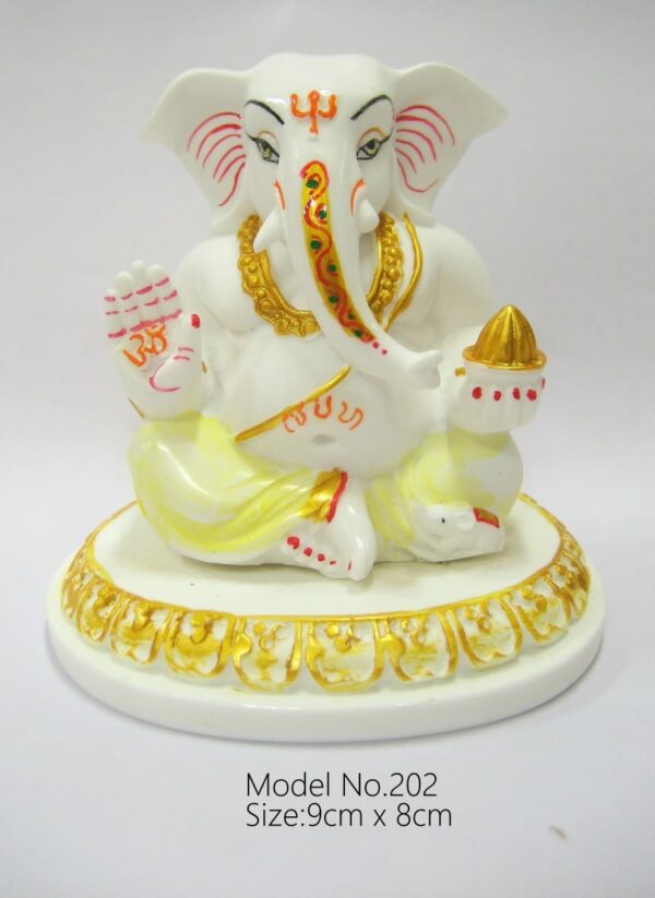 Indian Handicraft Ketan Vinayak 10