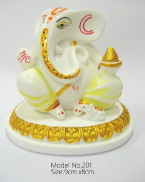 Indian Handicraft Ketan Vinayak 08