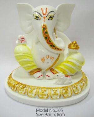 Indian Handicraft Ketan Vinayak 07