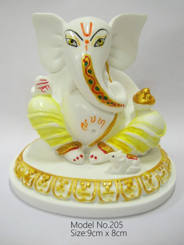 Indian Handicraft Ketan Vinayak 07