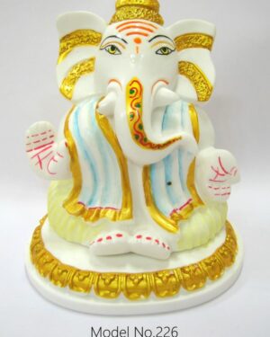 Indian Handicraft Ketan Vinayak 06