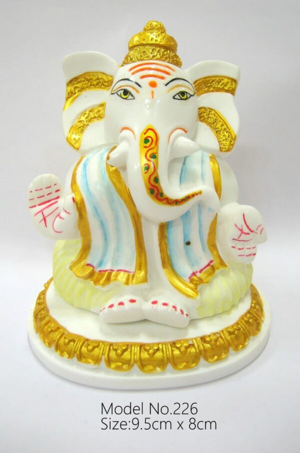 Indian Handicraft Ketan Vinayak 06