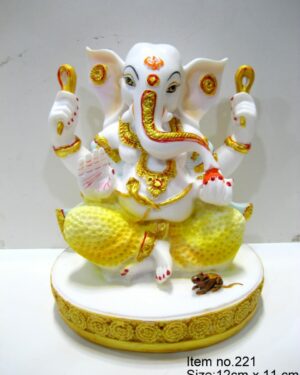 Indian Handicraft Ketan Vinayak 05