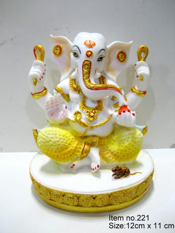 Indian Handicraft Ketan Vinayak 05