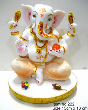 Indian Handicraft Ketan Vinayak 04