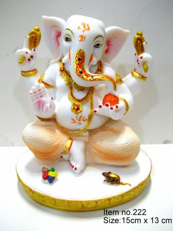 Indian Handicraft Ketan Vinayak 04