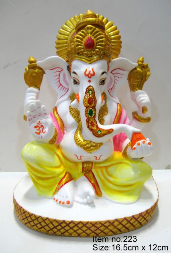 Indian Handicraft Ketan Vinayak 03