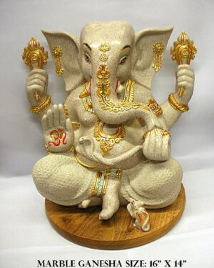 Indian Handicraft Ketan Vinayak 01