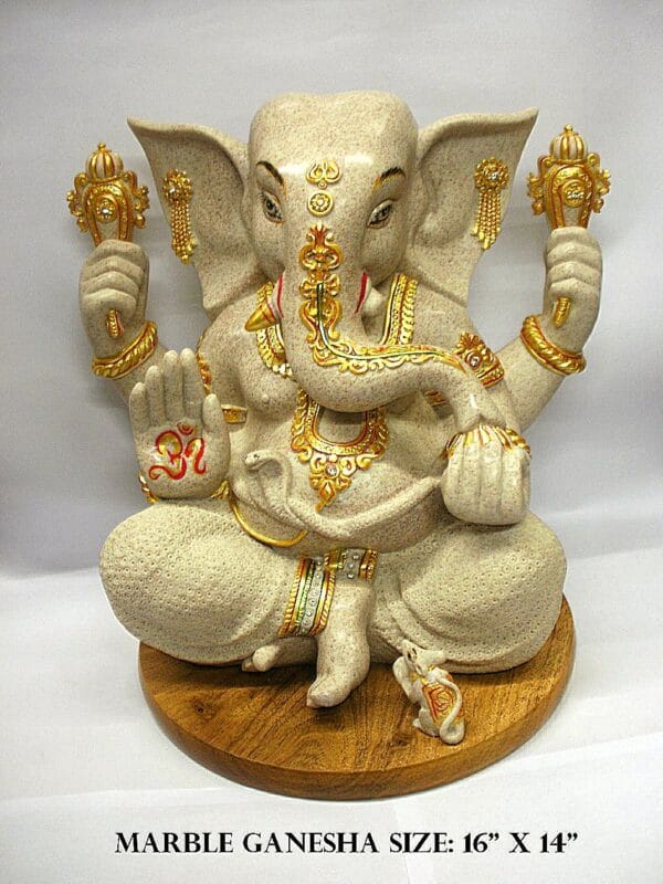 Indian Handicraft Ketan Vinayak 01