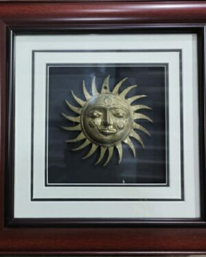 Surya Bhagvan - Indian Handicraft - Manas Kumar - 01