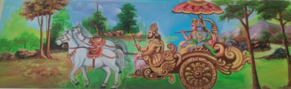 Indian art - Pabitra - 05