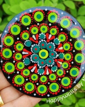 Mandala Art Nisha Shyamsukha 28