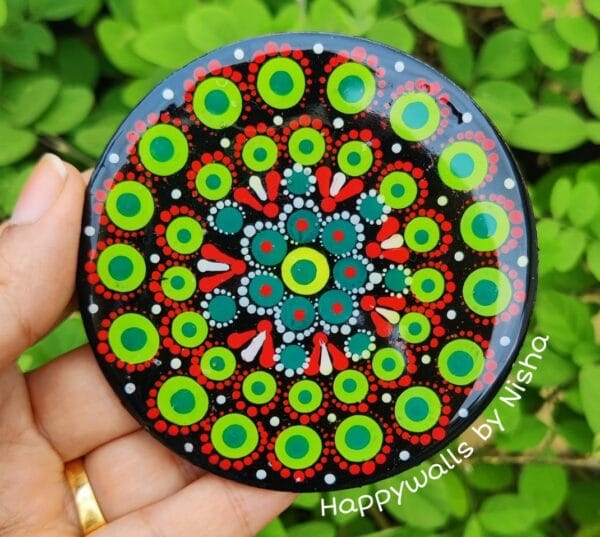 Mandala Art Nisha Shyamsukha 28