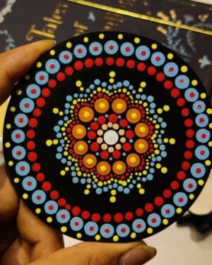 Mandala Art Nisha Shyamsukha 27