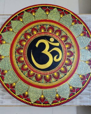 Mandala Art Nisha Shyamsukha 24