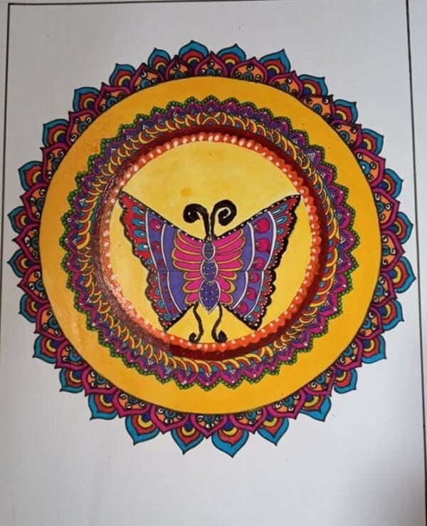 Mandala Art Shyani Das 03