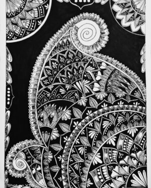 Mandala art Tanmoy Santra 11