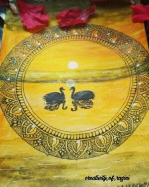 Mandala Art Ragini Didwania 06