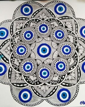 Mandala Art Ragini Didwania 05