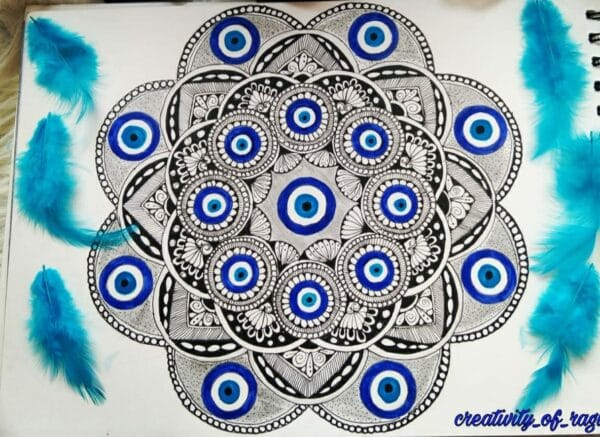 Mandala Art Ragini Didwania 05