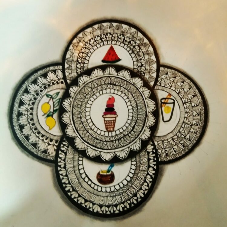 Mandala Art Ragini Didwania 02