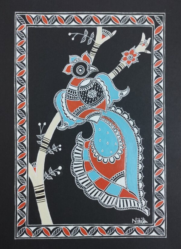 Mayura Madhubani Art