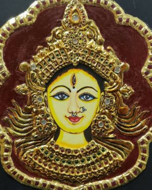 Tanjore painting Watsala - 03