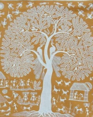 Warli - Subash vanaga - 01