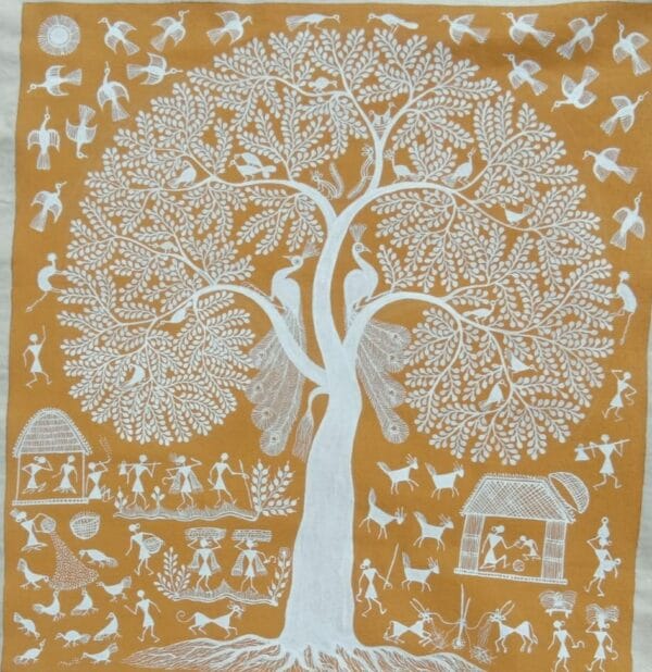 Warli - Subash vanaga - 01