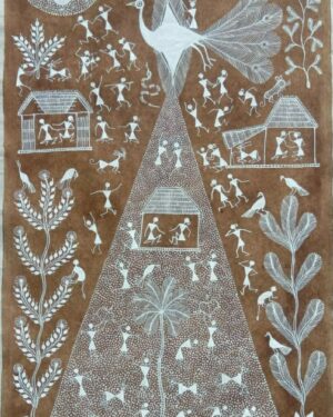 Warli - Subash vanaga - 02