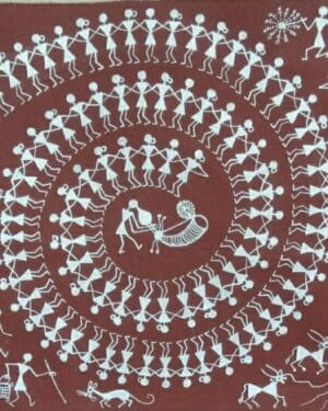 Warli - Subash vanaga - 04