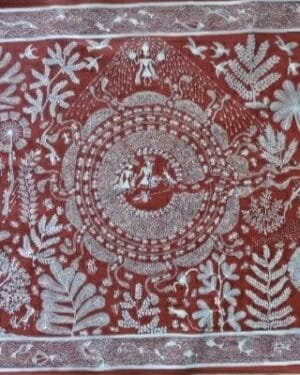 Warli art Sunil 04