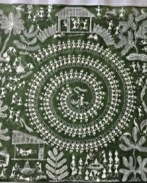 Warli art Sunil 05